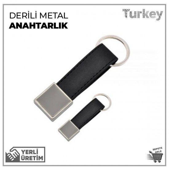 Metal Anahtarlık